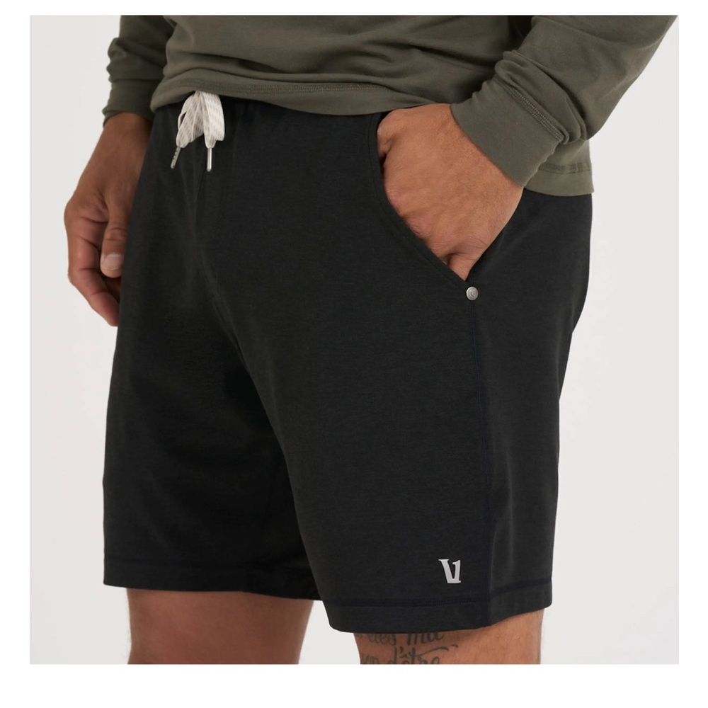 Brand New - Vuori Ponto Shorts